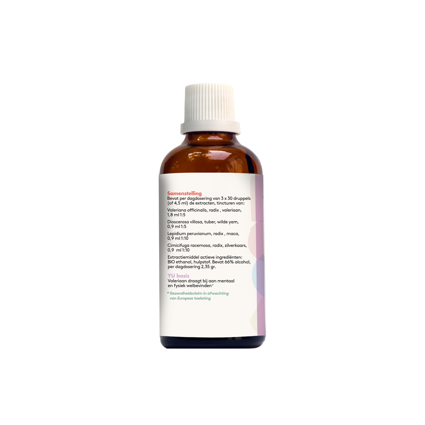 YU basis - Premenopauze, allerlei