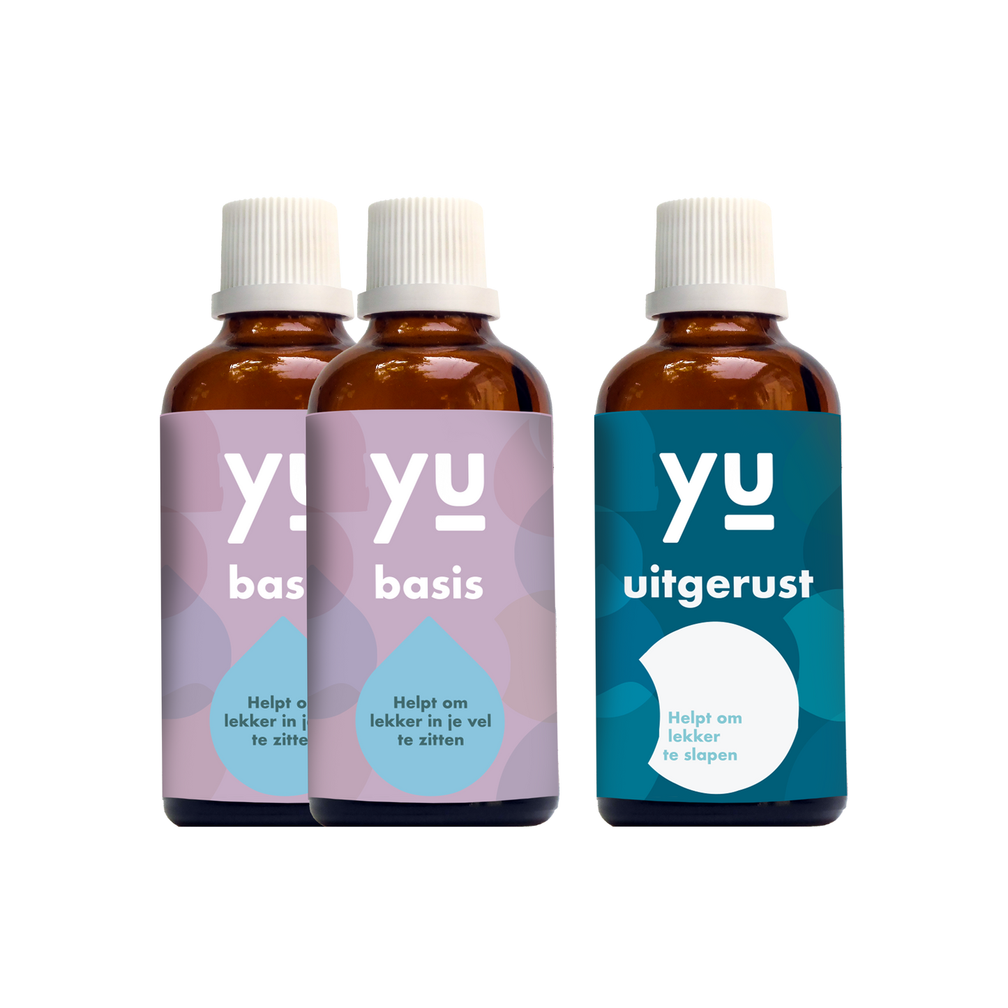 YU basis - Premenopauze, allerlei