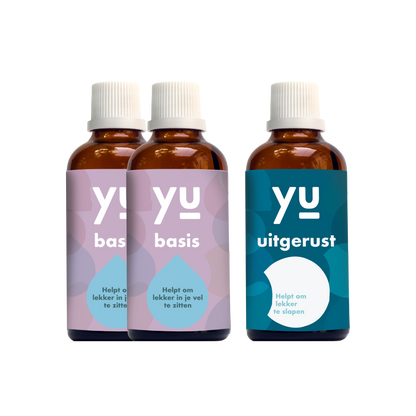 YU basis - Premenopauze, allerlei